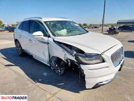 Lincoln Pozostałe 2022 2