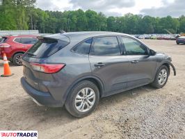 Ford Escape 2020 1