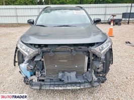 Toyota Pozostałe 2021 2