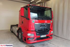Man TGX