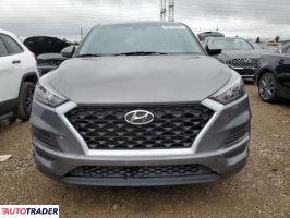 Hyundai Tucson 2020 2