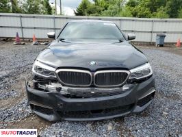 BMW 550 2019 4