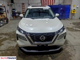 Nissan Rogue 2021 2