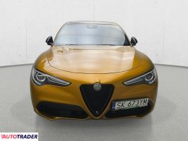 Alfa Romeo Stelvio 2022 2.0 280 KM Alfa Romeo Stelvio 2022 2.0 280 KM
