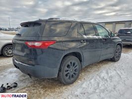Chevrolet Traverse 2020 3