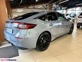 Honda Civic 2025 2.0 184 KM
