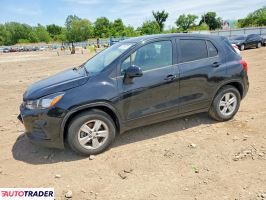 Chevrolet Trax 2020 1
