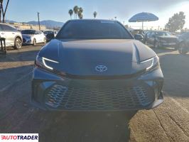 Toyota Camry 2025 2