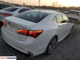 Acura TL 2020 3
