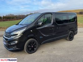 Fiat Pozostałe 2019 1.6 145 KM