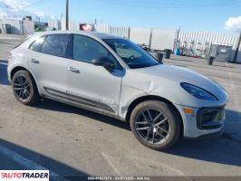 Porsche Macan 2025 2 Porsche Macan 2025 2