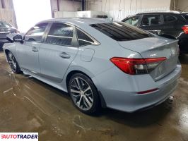 Honda Civic 2024 1