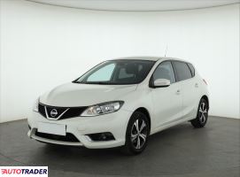 Nissan Pulsar 2016 1.2 113 KM