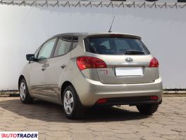 Kia Venga 2017 1.6 123 KM