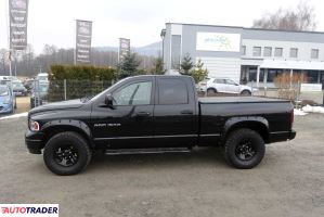Dodge Ram 2005 5.7 350 KM