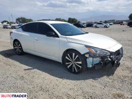 Nissan Altima 2020 2