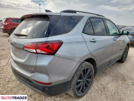 Chevrolet Equinox 2024 1 Chevrolet Equinox 2024 1