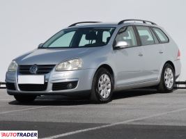 Volkswagen Golf 2008 1.6 100 KM