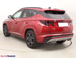 Hyundai Tucson 2022 1.6 177 KM