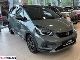 Honda Jazz - zobacz ofertę