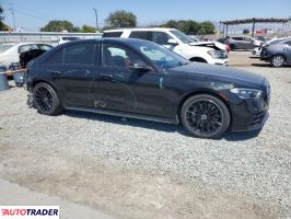 Mercedes CL 2024 3 Mercedes CL 2024 3