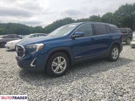 GMC Terrain 2020 1