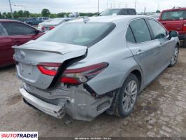 Toyota Camry 2023 2 Toyota Camry 2023 2