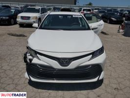 Toyota Camry 2020 2 Toyota Camry 2020 2