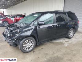 Toyota Sienna - zobacz ofertę