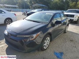 Toyota Corolla 2024 2 Toyota Corolla 2024 2