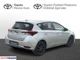Toyota Auris 2015 1.8 99 KM