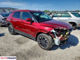 Chevrolet Blazer 2024 1