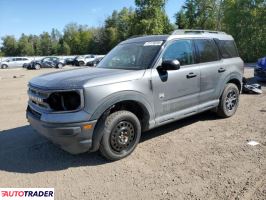 Ford Bronco 2024 1 Ford Bronco 2024 1