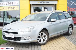 Citroen C5 2009 2.0 140 KM Citroen C5 2009 2.0 140 KM