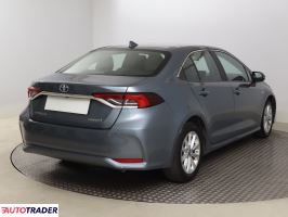 Toyota Corolla 2020 1.8 120 KM