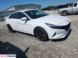 Hyundai Elantra 2023 1