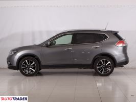 Nissan X-Trail 2016 1.6 160 KM