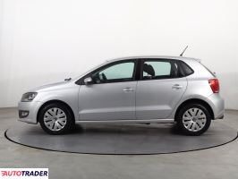 Volkswagen Polo 2013 1.4 84 KM