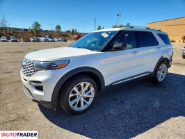 Ford Explorer 2024 3