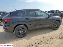Chevrolet Trax 2025 1