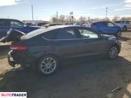 Ford Fusion 2020 1