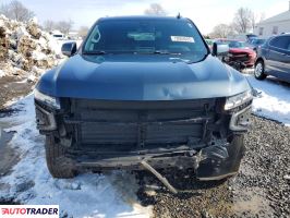 Chevrolet Tahoe 2021 5