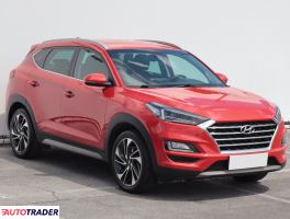 Hyundai Tucson - zobacz ofertę