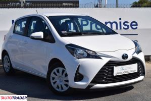 Toyota Yaris 2018 1.5 111 KM Toyota Yaris 2018 1.5 111 KM