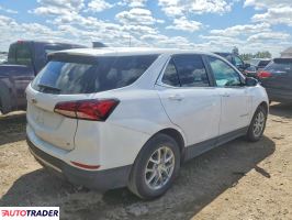 Chevrolet Equinox 2022 1