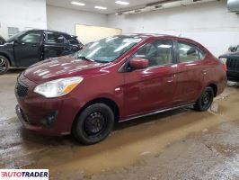 Mitsubishi Mirage - zobacz ofertę