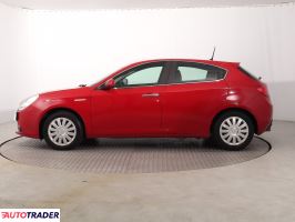 Alfa Romeo Giulietta 2014 1.4 118 KM