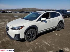 Subaru Pozostałe 2019 2