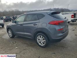 Hyundai Tucson 2021 2