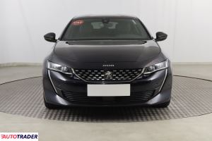 Peugeot 508 2021 1.6 178 KM Peugeot 508 2021 1.6 178 KM